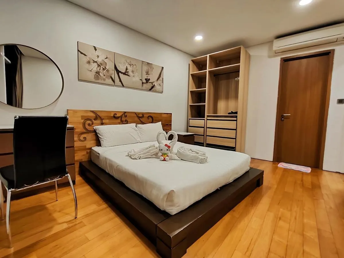 Vortex Suites Apartment Klcc Area Kuala Lumpur