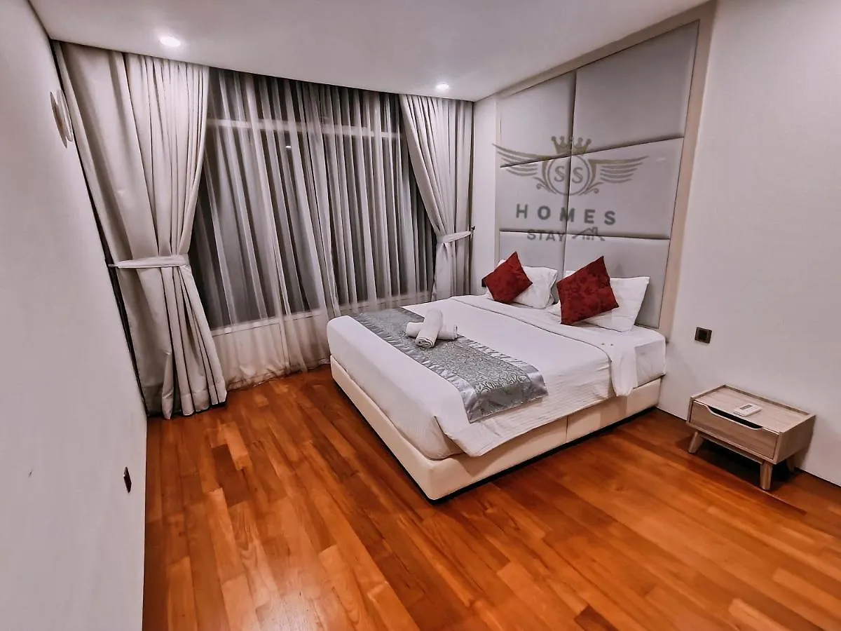 Vortex Suites Apartment Klcc Area Kuala Lumpur