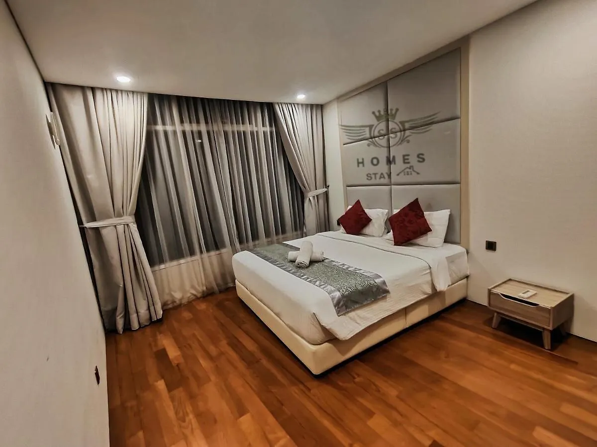 Vortex Suites Apartment Klcc Area Kuala Lumpur