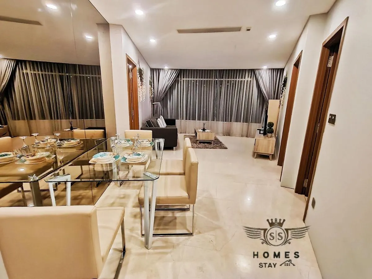 Vortex Suites Apartment Klcc Area Kuala Lumpur